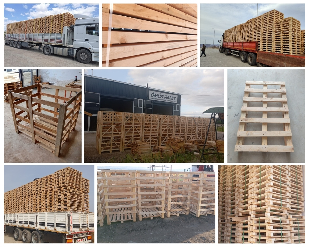 Bickley Wooden Pallets, Buy Wooden Pallets Wholesale